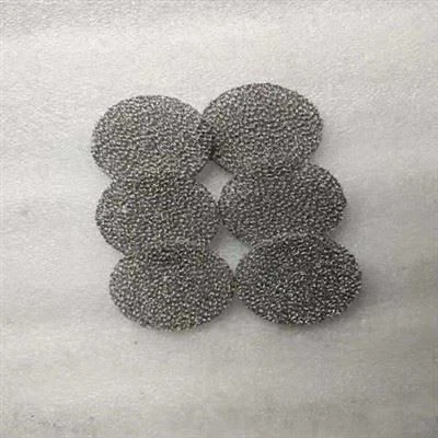 Open Cell Metal Foam